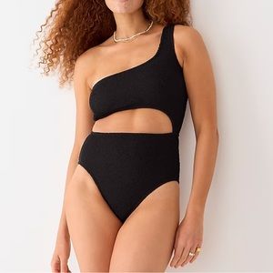 MOVING SALE!!! NWT J.CREW Chic Off The Shoulder Swimsuit Size 14